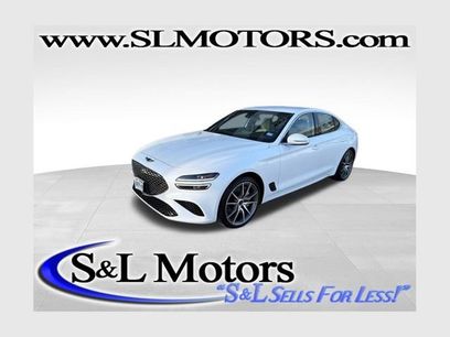 Used 2025 Genesis G70 2.5T