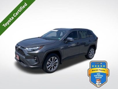 Certified 2023 Toyota RAV4 XLE Premium