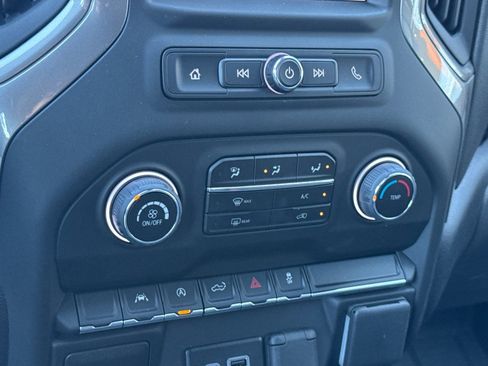 New 2026 Chevrolet Silverado 1500 Custom image 18