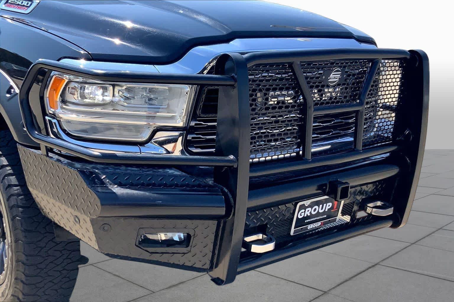 Used 2019 RAM 2500 Limited AWD/4WD image 30