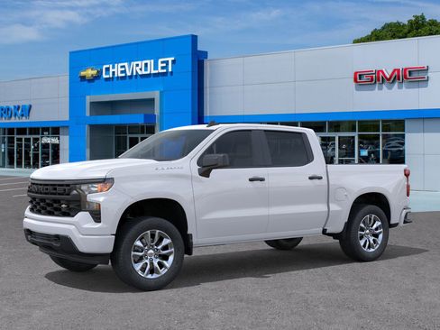 New 2026 Chevrolet Silverado 1500 Custom image 26