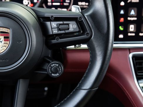 Certified 2022 Porsche Panamera Turbo S AWD/4WD image 16