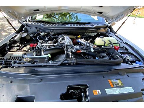 New 2025 Ford F250 King Ranch w/ Chrome Package image 11