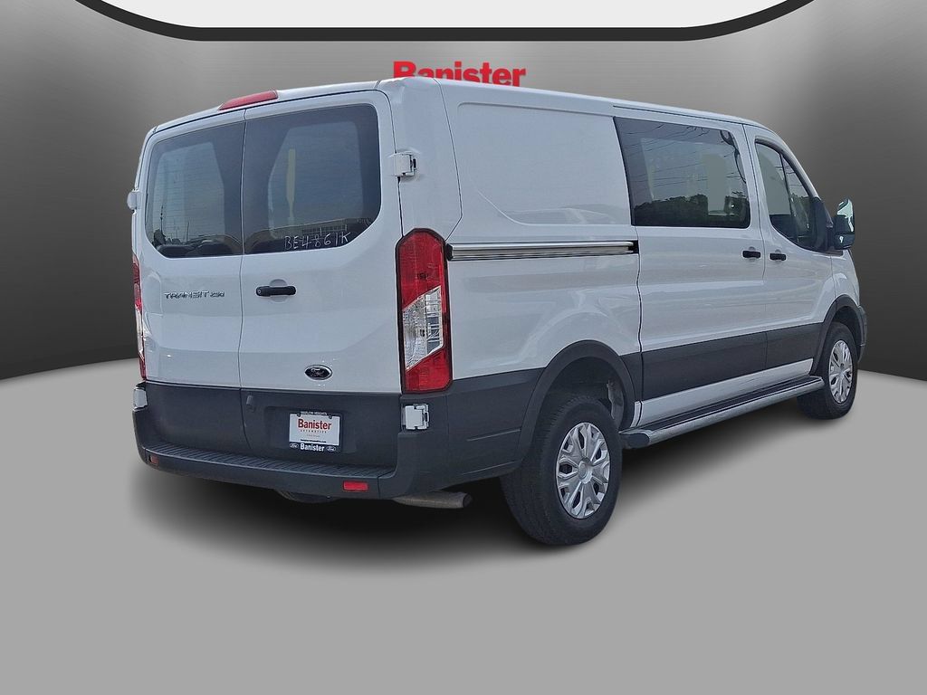 Used 2025 Ford Transit 250 Low Roof w/ Exterior Upgrade Package RWD image 4