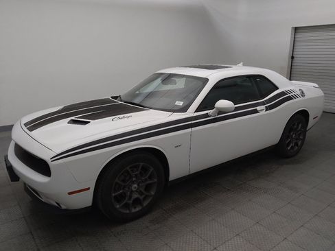 Used 2018 Dodge Challenger GT w/ GT Interior Package AWD/4WD image 2