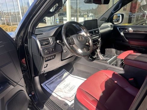 Used 2023 Lexus GX 460 Premium image 12