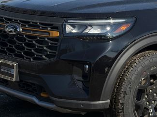 New 2026 Ford Explorer Tremor w/ Tremor Ultimate Package video 2