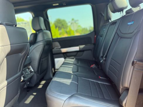 New 2025 Ford F350 Platinum image 63