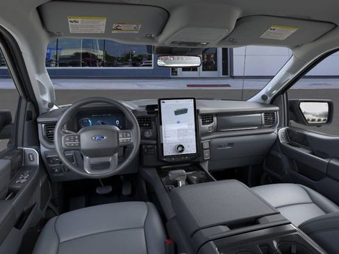 New 2025 Ford F150 Lightning Flash image 9