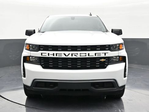Used 2022 Chevrolet Silverado 1500 Custom RWD image 8