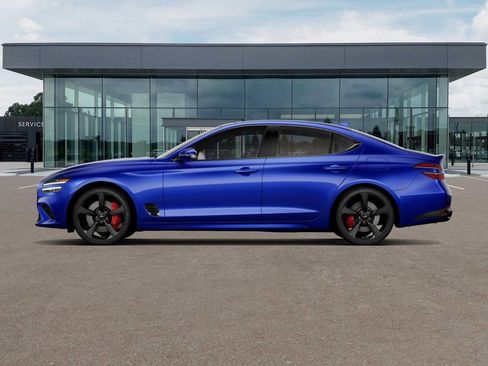 New 2026 Genesis G70 3.3T Sport Prestige AWD/4WD image 4