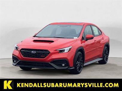 New 2025 Subaru WRX Limited