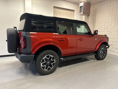 Certified 2022 Ford Bronco Outer Banks image 45