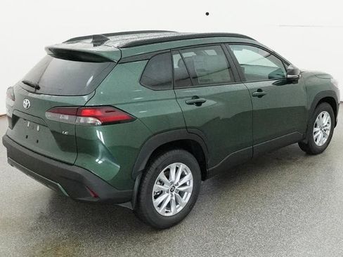 New 2026 Toyota Corolla Cross LE FWD image 9