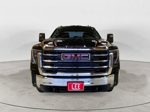 New 2026 GMC Sierra 2500 SLE w/ SLE Convenience Package image 9