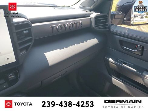 Certified 2025 Toyota Sequoia TRD Pro AWD/4WD image 35