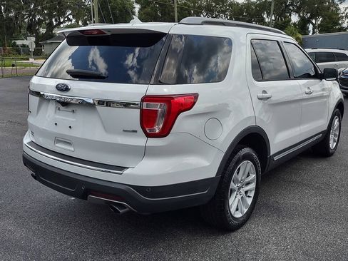 Used 2018 Ford Explorer XLT w/ Equipment Group 201A AWD/4WD image 4
