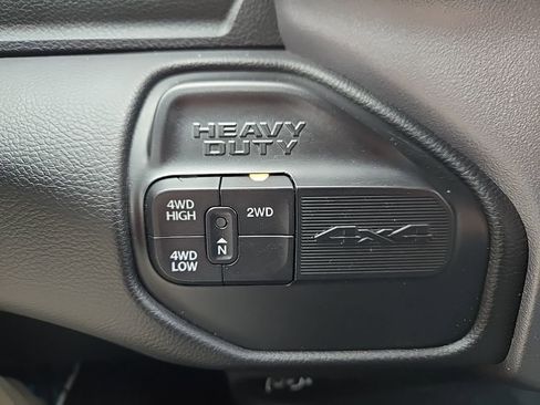 Used 2023 RAM 3500 Big Horn w/ Level 1 Equipment Group image 26