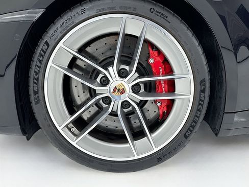 Certified 2025 Porsche 911 Carrera S RWD image 34