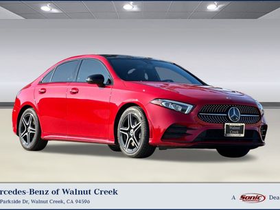 Used 2020 Mercedes-Benz A 220
