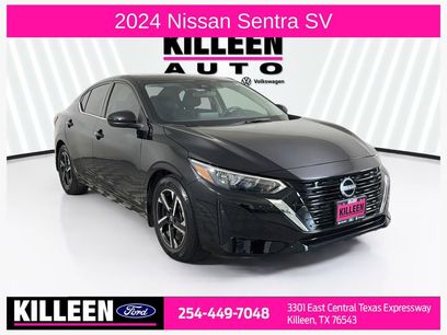 Used 2024 Nissan Sentra SV w/ All-Weather Package