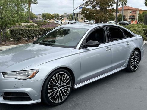 Used 2018 Audi A6 2.0T Premium w/ 20" Black Optic Wheel Package image 73