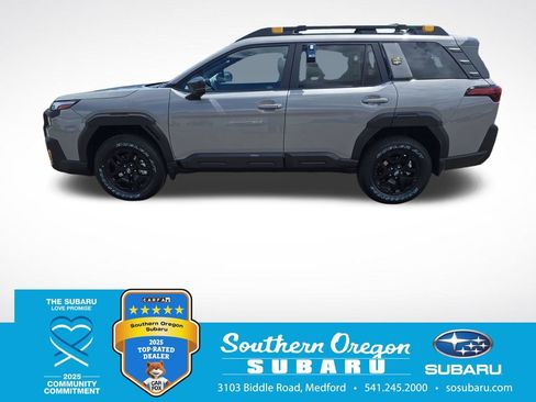 New 2026 Subaru Outback Wilderness AWD/4WD image 4