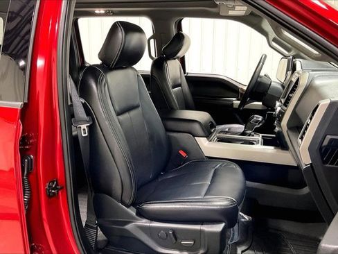 Used 2020 Ford F150 Lariat w/ Equipment Group 502A Luxury AWD/4WD image 7