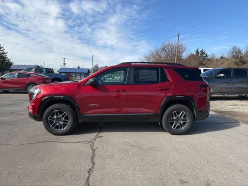 New 2026 GMC Terrain AT4 w/ Convenience Package III image 9