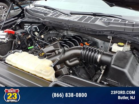 Certified 2023 Ford F150 XLT w/ Equipment Group 301A Mid image 25