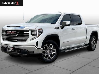 Certified 2025 GMC Sierra 1500 SLT