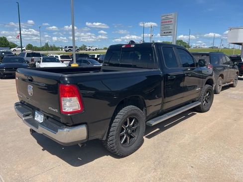 Used 2022 RAM 1500 Big Horn w/ Trailer Tow Group AWD/4WD image 3