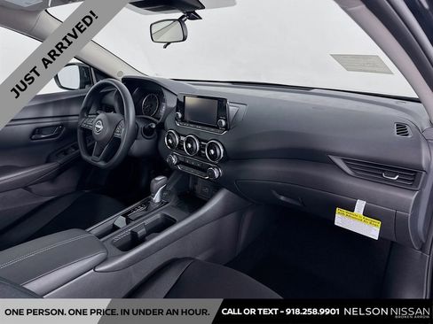 Certified 2025 Nissan Sentra S FWD image 26