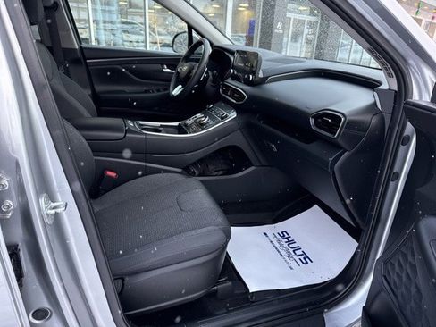 Certified 2022 Hyundai Santa Fe SEL image 22