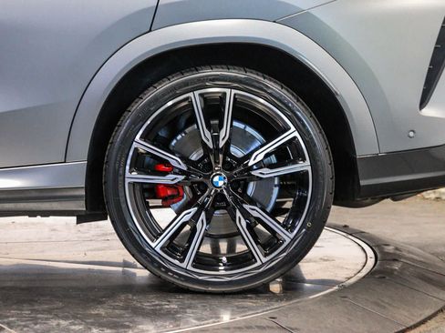 Used 2026 BMW X6 M60i w/ M Sport Professional Package AWD/4WD image 10