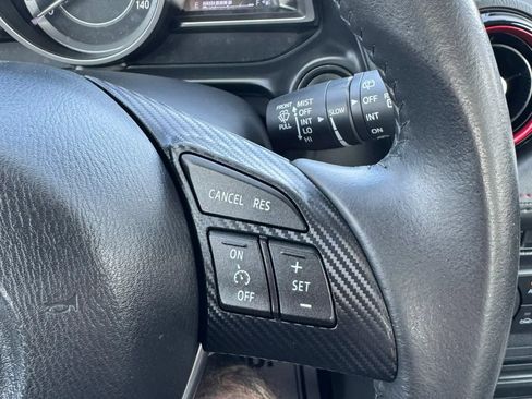 Used 2017 MAZDA CX-3 Touring AWD/4WD image 22