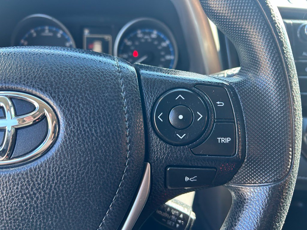 Used 2018 Toyota RAV4 LE w/ All Weather Liner Package AWD/4WD image 12