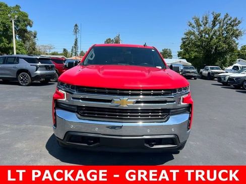 Used 2022 Chevrolet Silverado 1500 LT w/ Safety Package image 2