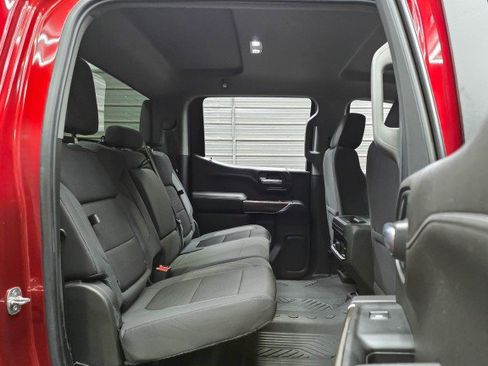 Used 2021 Chevrolet Silverado 1500 LT Trail Boss w/ Bed Protection Package AWD/4WD image 18