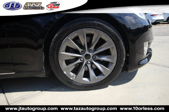 Used 2018 Tesla Model S 75D AWD/4WD image 9