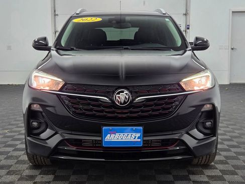 Used 2022 Buick Encore GX Preferred w/ Sport Touring Package image 14