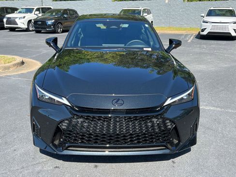 New 2026 Lexus IS 350 F Sport RWD image 3