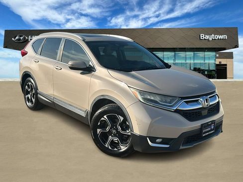 Used 2018 Honda CR-V Touring image 1
