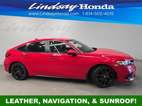 Used 2023 Honda Civic Sport Touring image 3