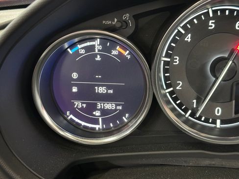Used 2019 MAZDA MX-5 Miata RF Grand Touring RWD image 3