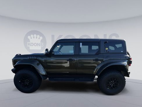 New 2025 Ford Bronco Raptor image 2