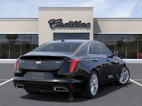 New 2025 Cadillac CT4 Premium Luxury image 28