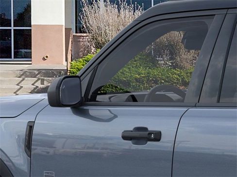 New 2025 Ford Bronco Sport Big Bend w/ Black Appearance Package image 20