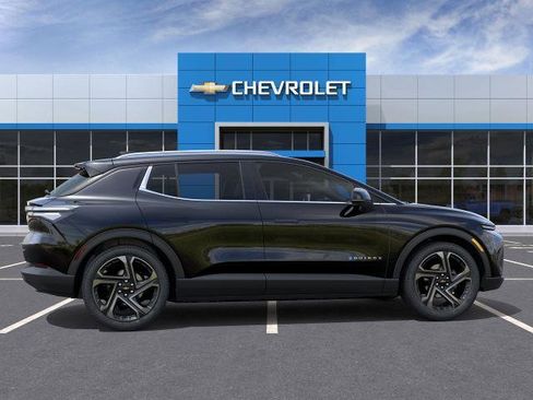 New 2026 Chevrolet Equinox EV LT image 5