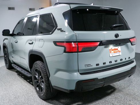 Used 2024 Toyota Sequoia Limited w/ TRD Off-Road Package AWD/4WD image 9